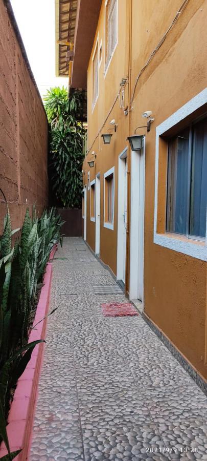 Hostel Trem Di Durmi Belo Horizonte Exterior photo