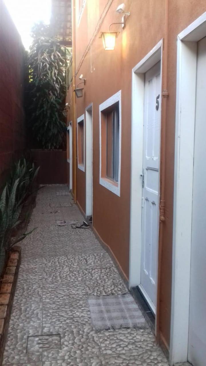 Hostel Trem Di Durmi Belo Horizonte Room photo